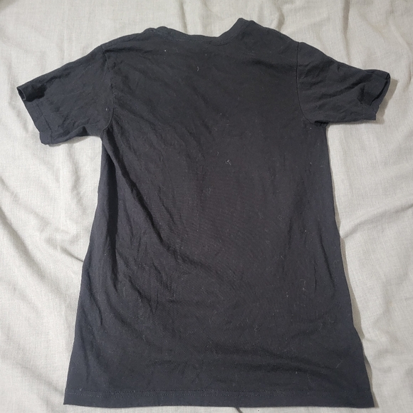 Jimi Hendrix 1970 Sacramento Remake Band Tee Size Small Black American Classics - Picture 5 of 5